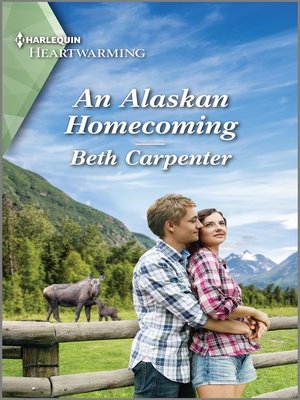 cover image of An Alaskan Homecoming